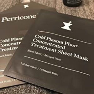 Perricone MD Cold Plasma Plus+ Concentrated Treatment Sheet Mask